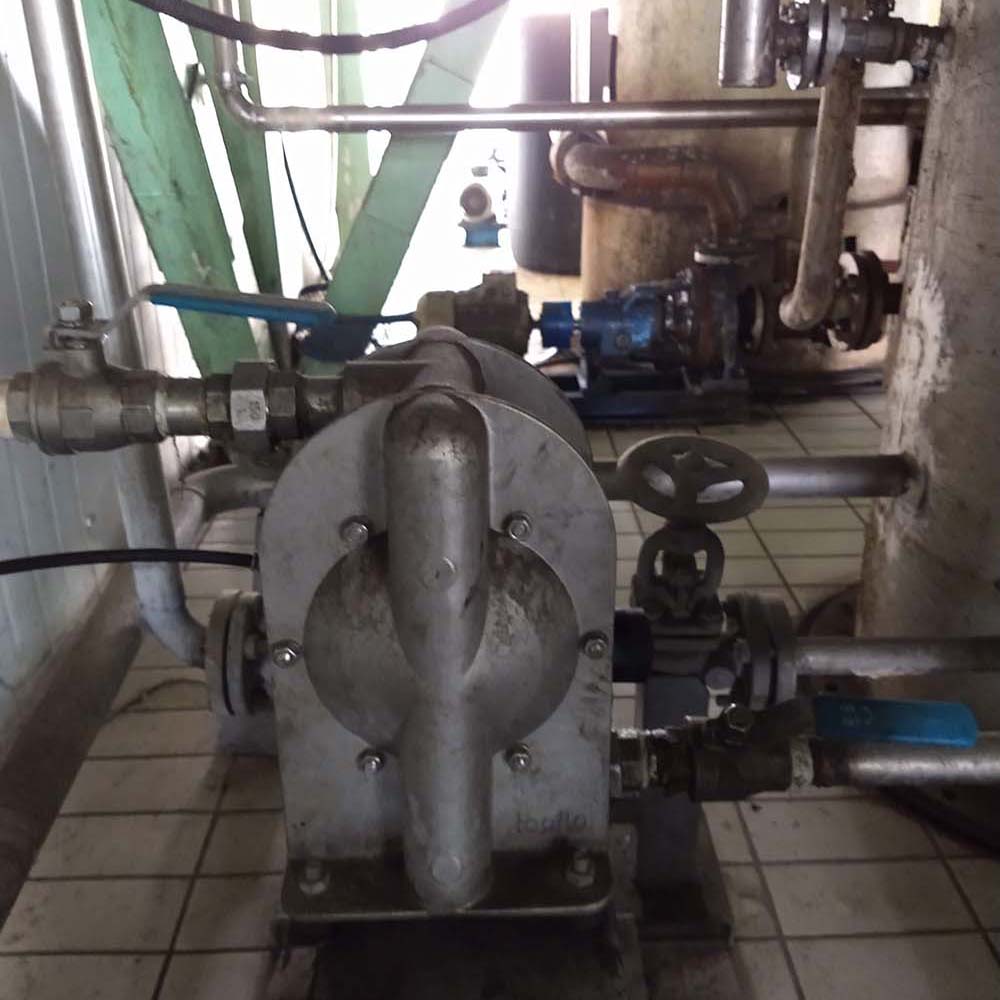 Производство этилового спирта