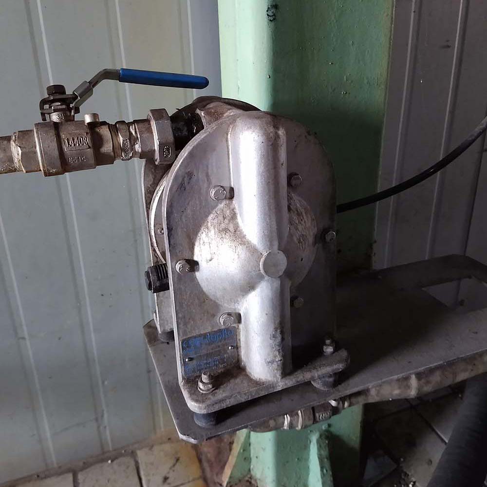 Производство этилового спирта