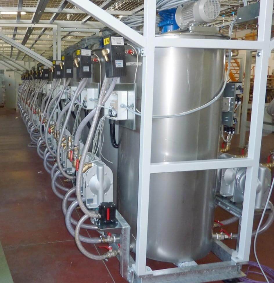 AODD – идеальные насосы для упаковочной промышленности