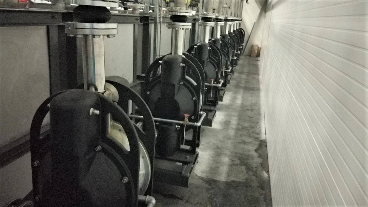 AODD – идеальные насосы для упаковочной промышленности