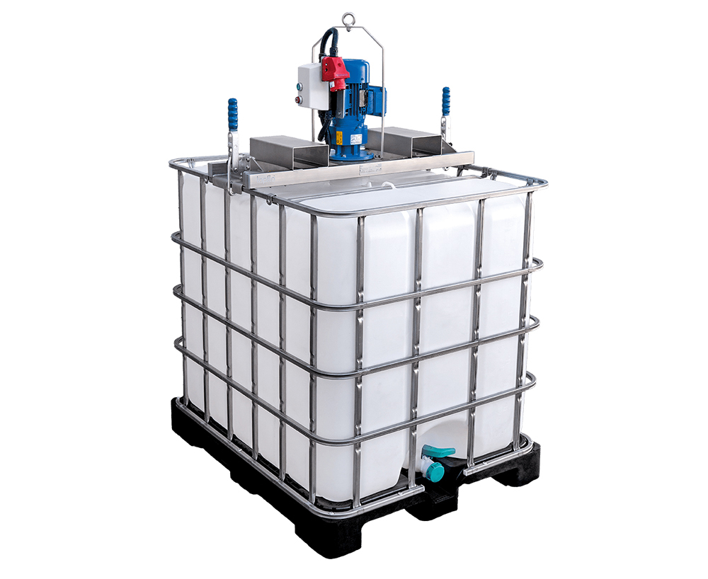 Миксеры IBC