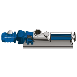 Винтовые насосы