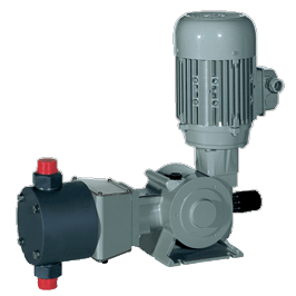 Дозирующие насосы